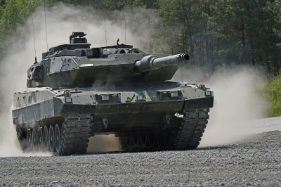 РГ: в японском танке Type 10 погибли все члены экипажа