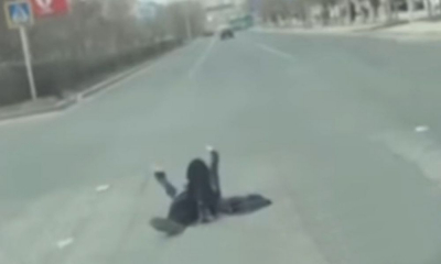 Весенний вайб на проспекте Сатпаева