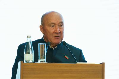 Марат Ахметов: &laquo;Уважение к культуре народов &ndash; фундамент согласия в Татарстане&raquo;