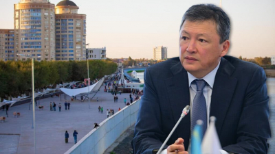 У компании Кулибаева забрали участок на набережной Атырау