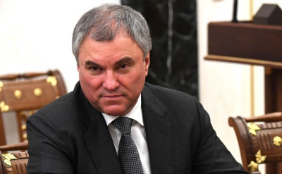 Володин об&nbsp;абортах: &laquo;Давайте оставим это женщине. Ей&nbsp;принимать решение&raquo;