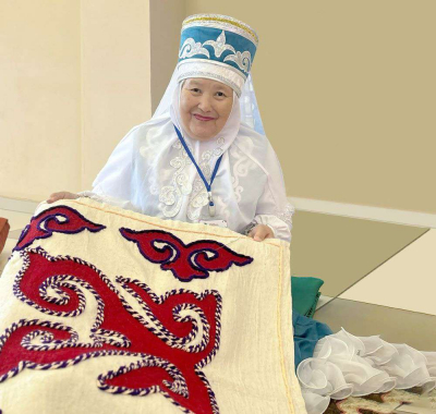 Время создавать ковры