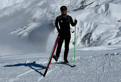 Серебряный призер ОИ Филиппов - о переходе в биатлон: &laquo;Думаю, я был бы конкурестобен&raquo;