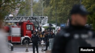В Турции при взрыве на оружейном заводе погибли 12 человек