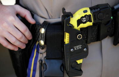 Экополиции разрешили применять силу в Узбекистане