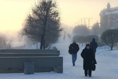 Эксперт сравнил аномальную зиму в Татарстане с чересчур теплой прошлой
