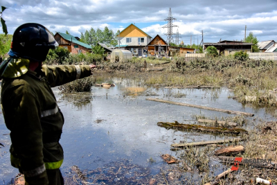 Паводок в Ирбитском районе: снижение уровня воды, возвращение коров, компенсации