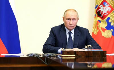 Путин направил приветствие участникам и гостям Делового форума Россия &ndash; АСЕАН