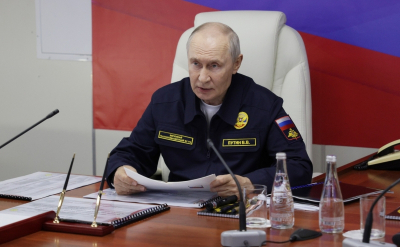 Угроза от НАТО и Японии: что сказал Путин на учениях Тихоокеанского флота