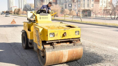 Новые дороги и надземный переход появятся в Шымкенте