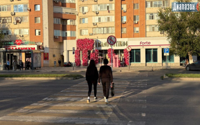 Будьте внимательны! Пешеходный переход в районе стадиона перенесли