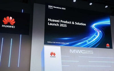 Huawei на MWC Barcelona 2025: Как ИИ меняет индустрию цифровой трансформации