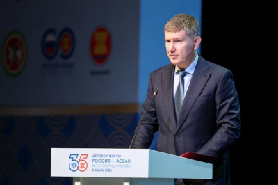Около 2,8 миллиона россиян посетили страны АСЕАН в 2025 году