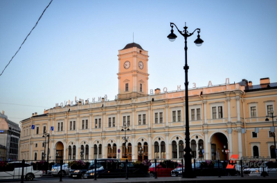 В Петербурге арестованы начальник Московского вокзала и двое его подчиненных