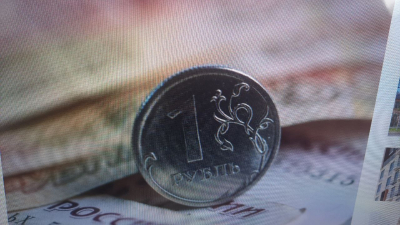 Остатки на счетах банков в цифровых рублях превысили 25 млн рублей