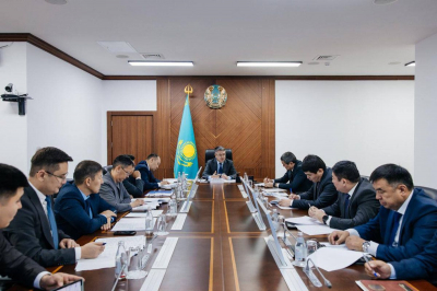 По итогам 9 месяцев в экономику Атырауской области привлечено более 1 трлн тенге инвестиций