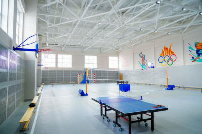 Спорткомплекс построят в Алматинской области за счет возвращенных активов