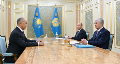 Президенту рассказали о мерах по защите прав казахстанских предпринимателей