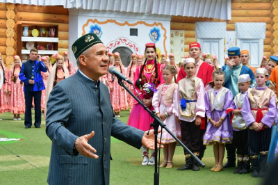 Стали известны даты Сабантуя и Каравона в Татарстане в 2026 году