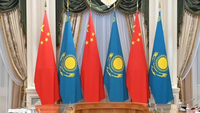 Казахстан и Китай: переговоры в Тяньцзине
