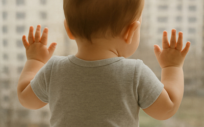 До 70 детей, выпавших из окон, поступают каждое лето в больницу Актобе