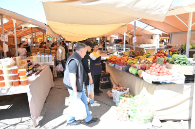 Где в Алматы купить свежие продукты по сниженным ценам