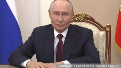 Путин заявил о тесном контакте России и Таджикистана