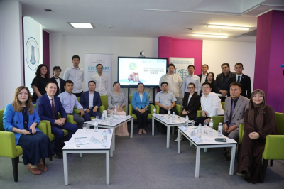 КИСИ провел экспертную площадку к 30-летию Конституции Казахстана