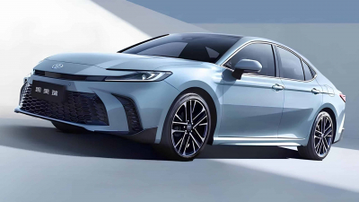 Максимальная цена обновленной Camry составила 19,7 млн тенге