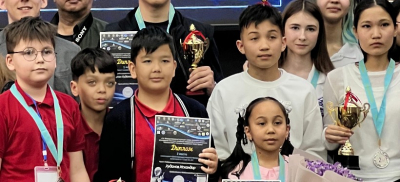 Космос и ИИ: проект второклассницы из области Абай признан лучшим на международном конкурсе