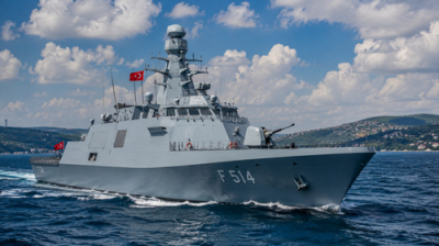 Турция пообещала Украине Черное море