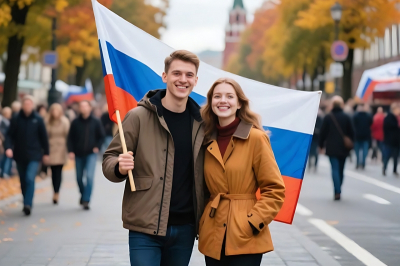 Ноябрь готовит россиянам короткую рабочую неделю: как отдыхаем в 2026 году