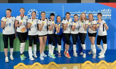 Женское &laquo;Динамо-Татарстан&raquo; 50+ стало чемпионом мира среди ветеранов в АОЭ