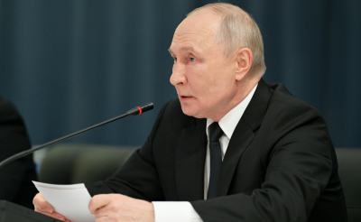 Путин: РФ&nbsp;оправданно направляет много ресурсов на&nbsp;успех СВО