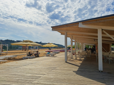 Гостиницы, виллы и спортзалы: что построят на расширенной территории Печерских песков в Нижнем Новгороде