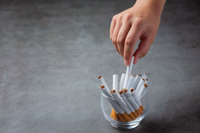 В Атырау изъяли и уничтожили почти 20 тысяч нелегальных сигарет