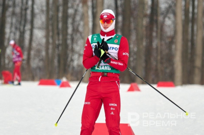 Татарстанский лыжник Сергей Волков обжалует отказ в нейтральном статусе