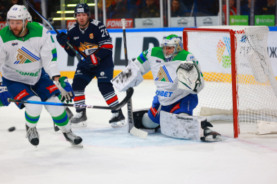 &laquo;Салават Юлаев&raquo; примет &laquo;Металлург&raquo; в центральном матче игрового дня КХЛ