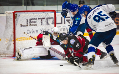Провальные матчи получились у молодежки &laquo;Актобе&raquo; дома