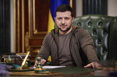 Позор Зеленского в Европе: Инцидент в Париже не остался без внимания