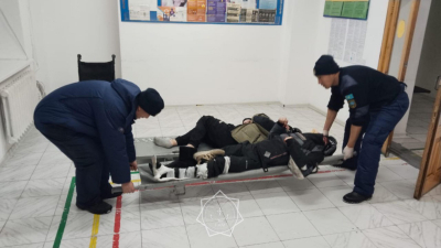 Три человека пострадали в ДТП на автодороге &laquo;Макинск-Жалтыр&raquo;