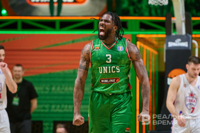 Три баскетболиста УНИКСа сыграют в Матче Звезд Единой лиги ВТБ