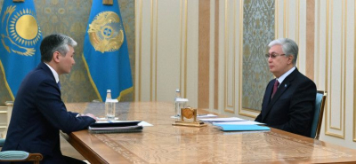 В области Улытау сформировали инвестиционный пул на 940 млрд тенге