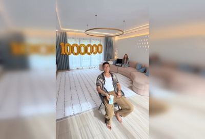 Казахстанского блогера оштрафовали за розыгрыши в соцсети