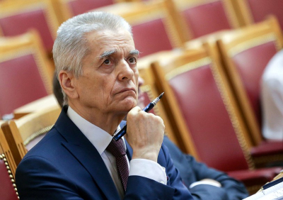 Онищенко: случаи заражения оспой обезьян в Подмосковье были не завозными