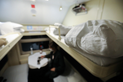 В&nbsp;поезде &laquo;Пенза &mdash; Казань&raquo; скончался пассажир