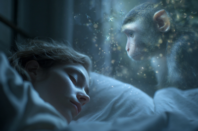 К чему снится обезьяна: шокирующие предсказания сонников