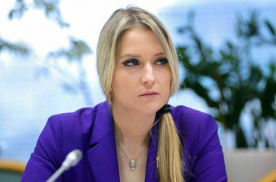 Лантратова вступилась за выселяемую пенсионерку из Донецка
