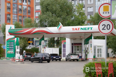 &laquo;Татнефть&raquo; сохранит стабильные цены на собственных АЗС