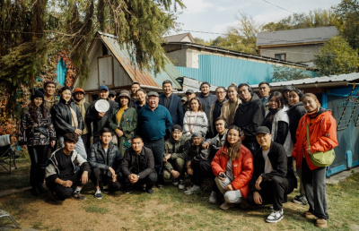 Tolqyn Film Fund инвестирует в семейную комедию &laquo;Балаларға айтпа!&raquo;